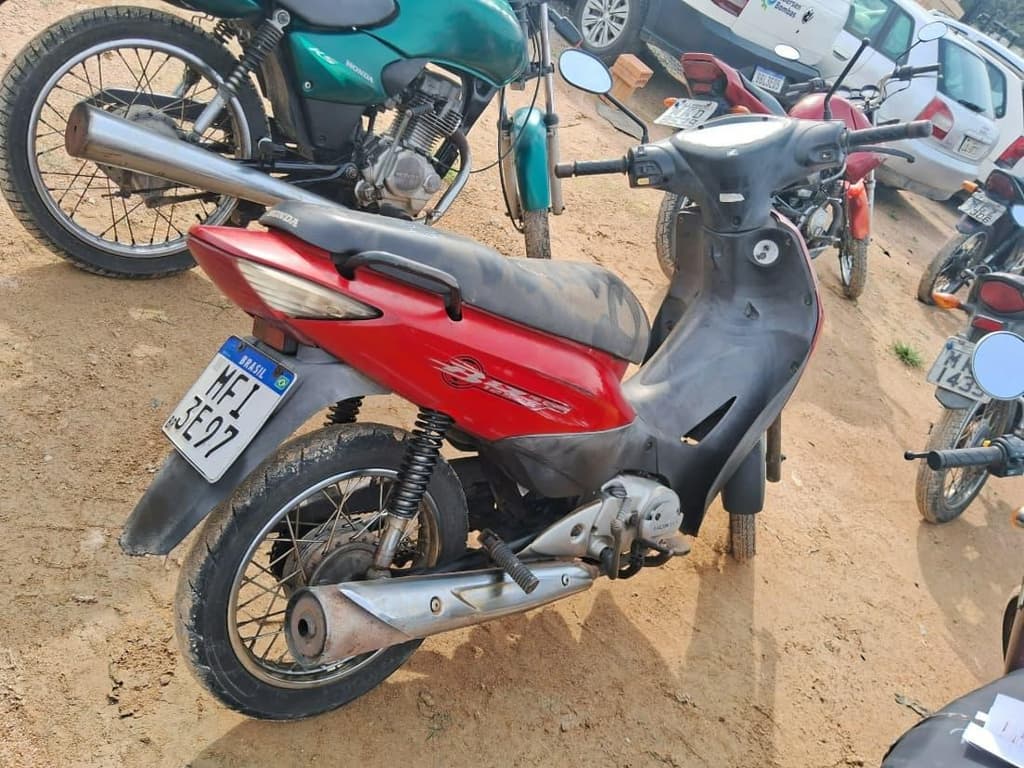 Honda Honda/biz 125 ES 2010 — foto 4