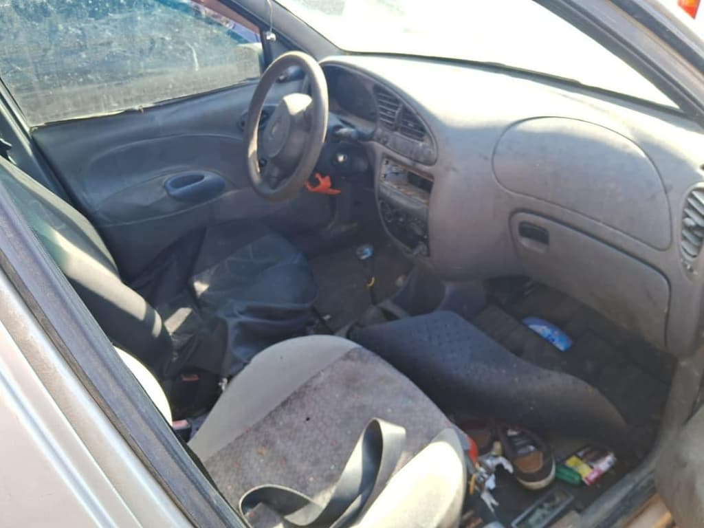 Ford Ford/fiesta GL 2001 — foto 5