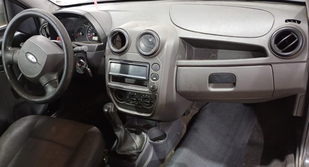 Ford KA Flex 2010 — foto 6