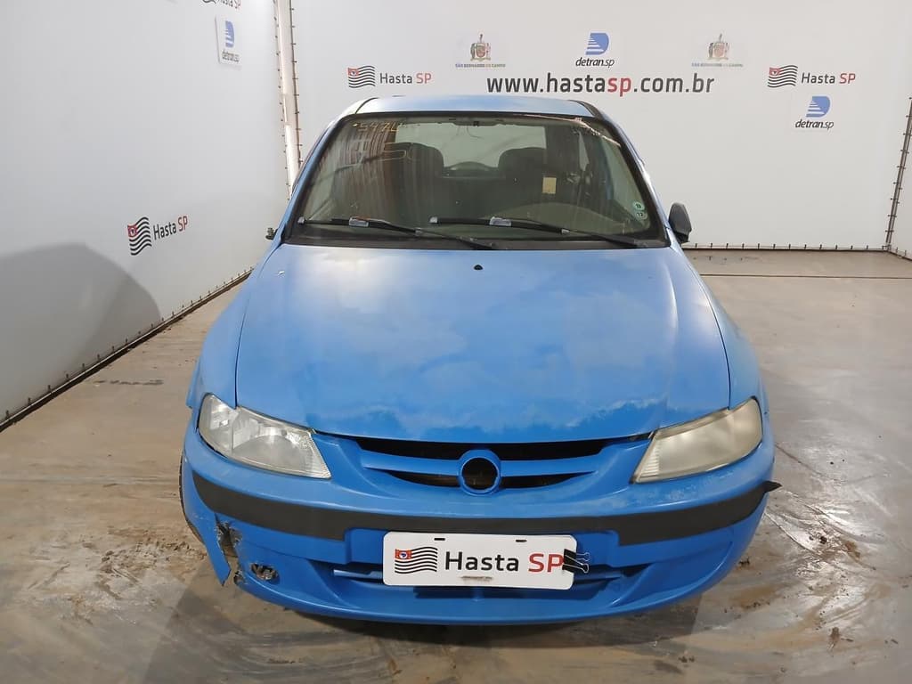 Chevrolet Celta 2P Life 2006 — foto 2