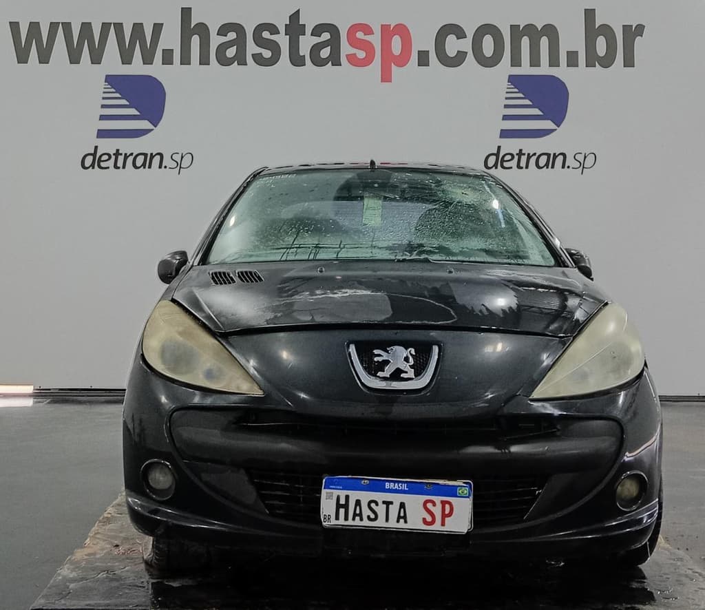 Peugeot 207hb XR S 2012 — foto 3
