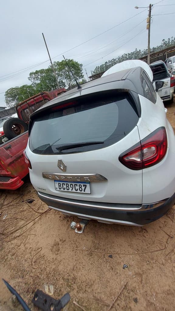 Renault Captur Inten 16A 2018 — foto 2