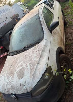 Volkswagen Saveiro CS ST MB, 2016 — foto 2