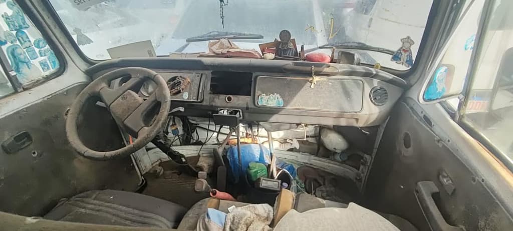 Volkswagen Kombi 1999 — foto 3