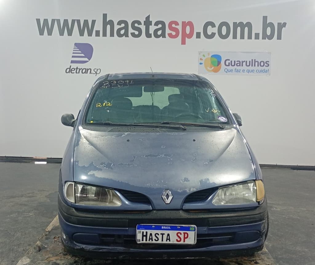 Renault Scenic RT 1.6 16V 2000 — foto 3