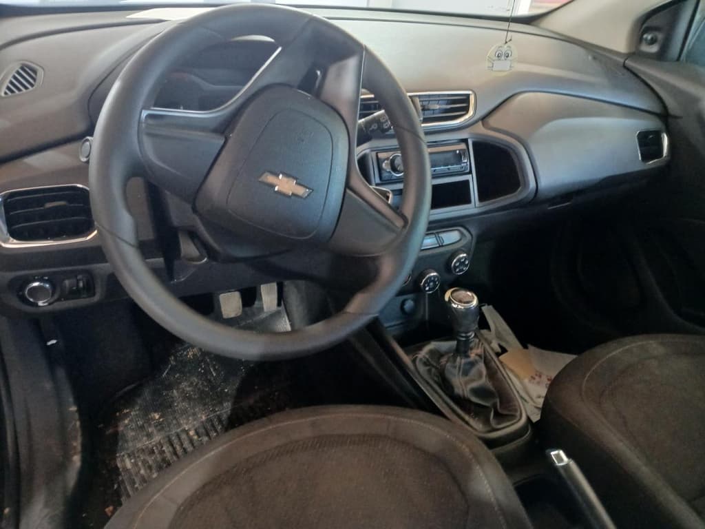 Chevrolet Onix 1.0mt LT 2013 — foto 6