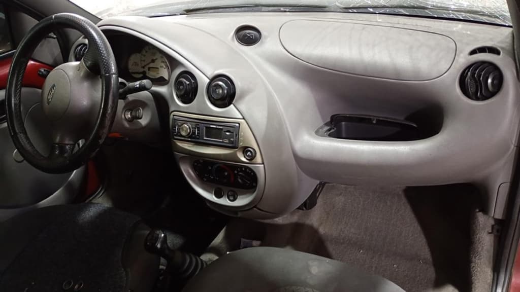 Ford KA GL 2003 — foto 1