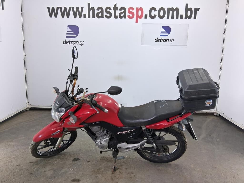 Honda CG 160 FAN 2022 — foto 2