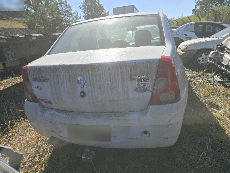 Renault Logan AUT 1016v 2007 — foto 5