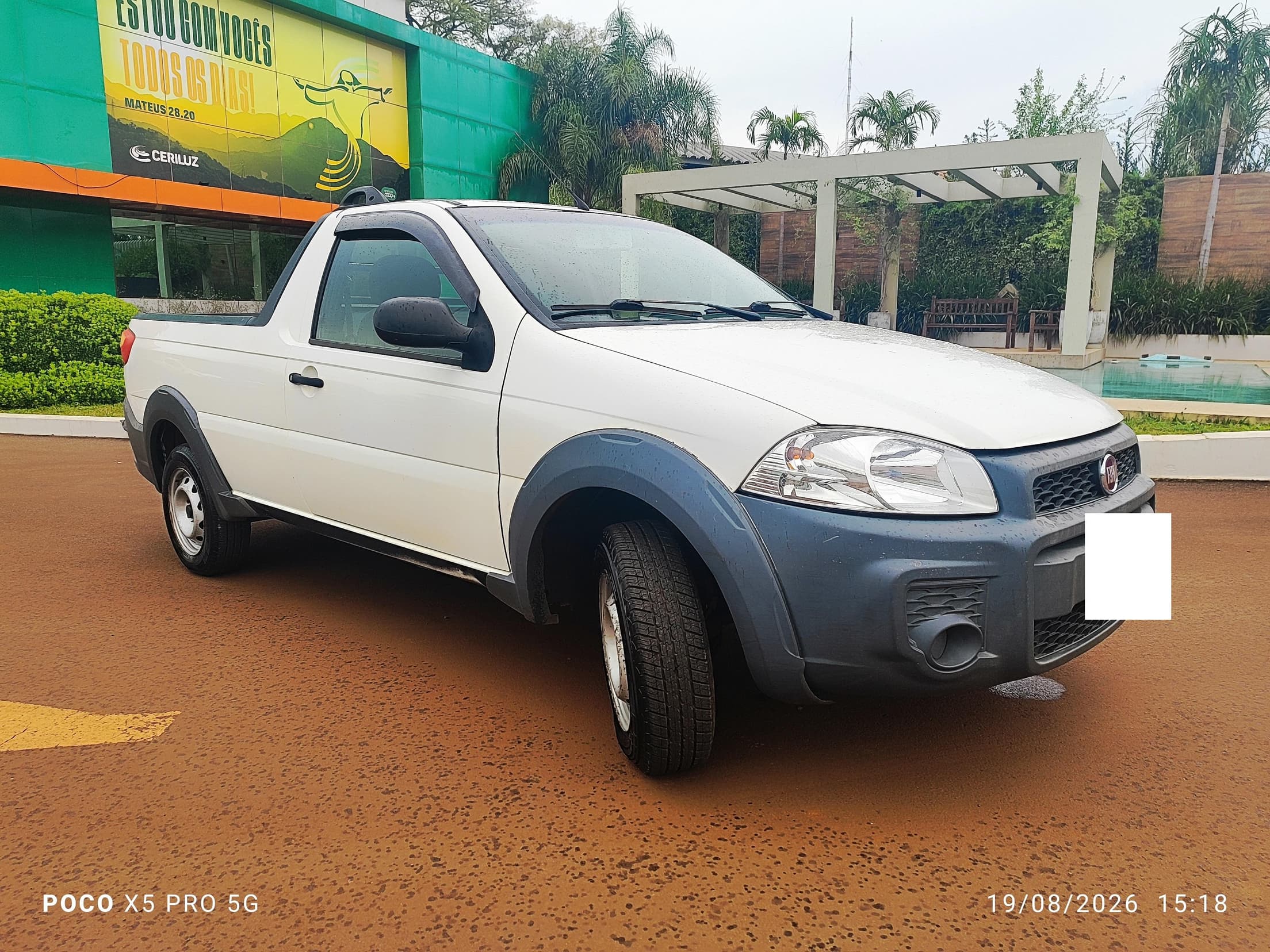 Fiat Strada 2016 — foto 2