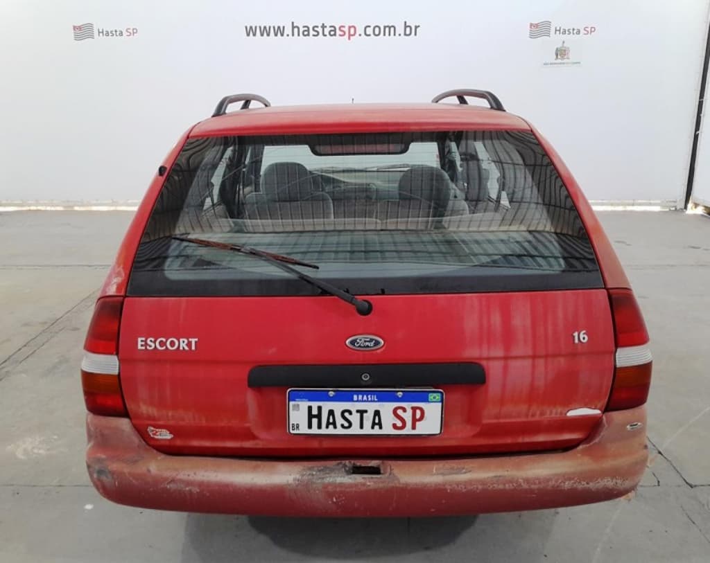 Ford Escort GL 16V F 1999 — foto 3