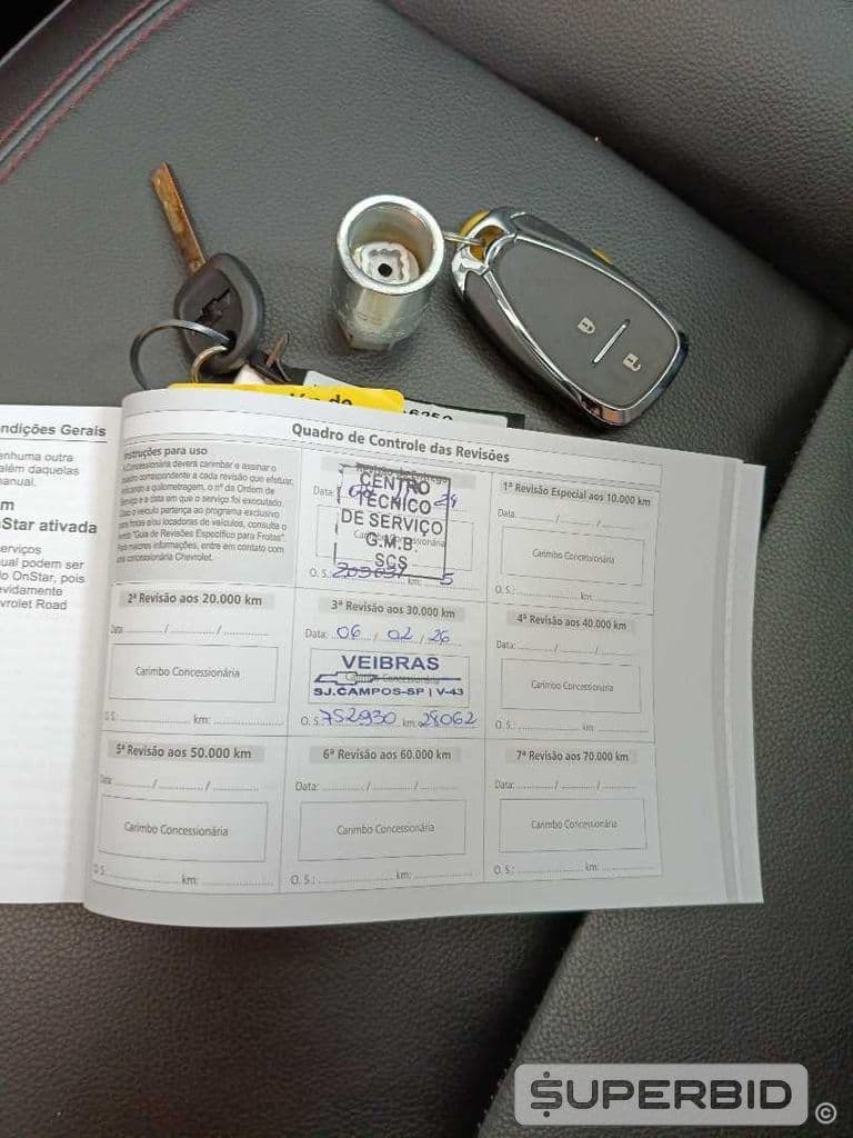 Chevrolet Tracker 12T a RS, 2024 — foto 28