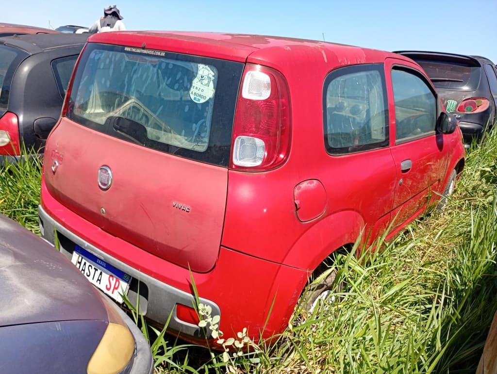 Fiat UNO Vivace 1.0 2014 — foto 5