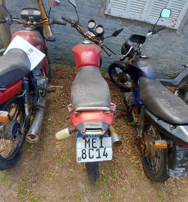 Honda Honda/cg 150 Titan KS 2008
