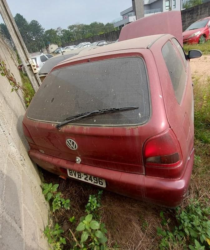 Volkswagen Vw/gol 1000i 1995 — foto 2