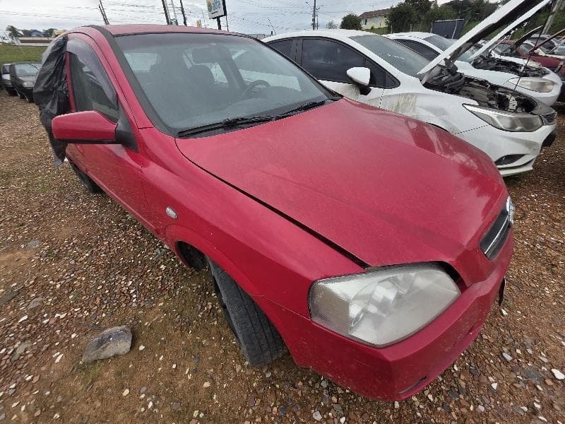 Chevrolet Astra HB 4P Advantage 2011 — foto 1