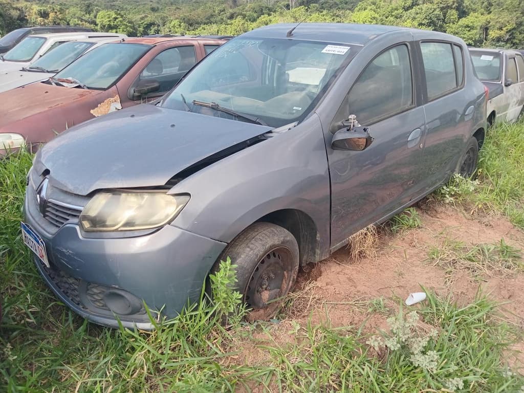 Renault Sandero Expr 10 2019 — foto 2