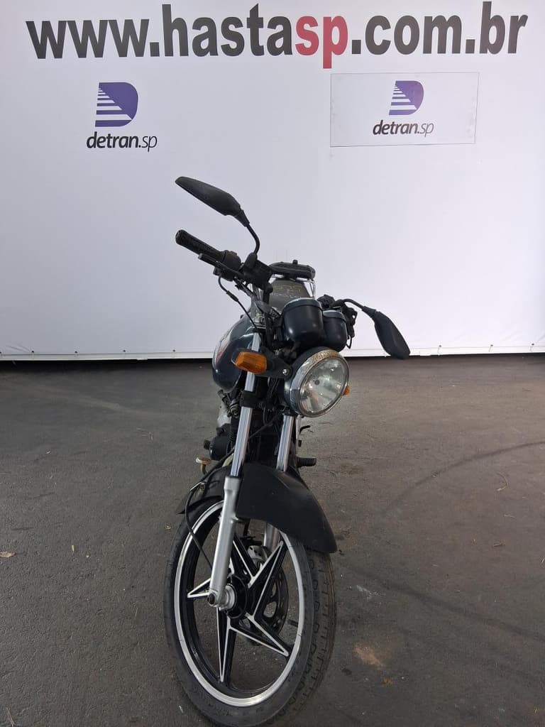 JTA Suzuki En125 YES 2008 — foto 3