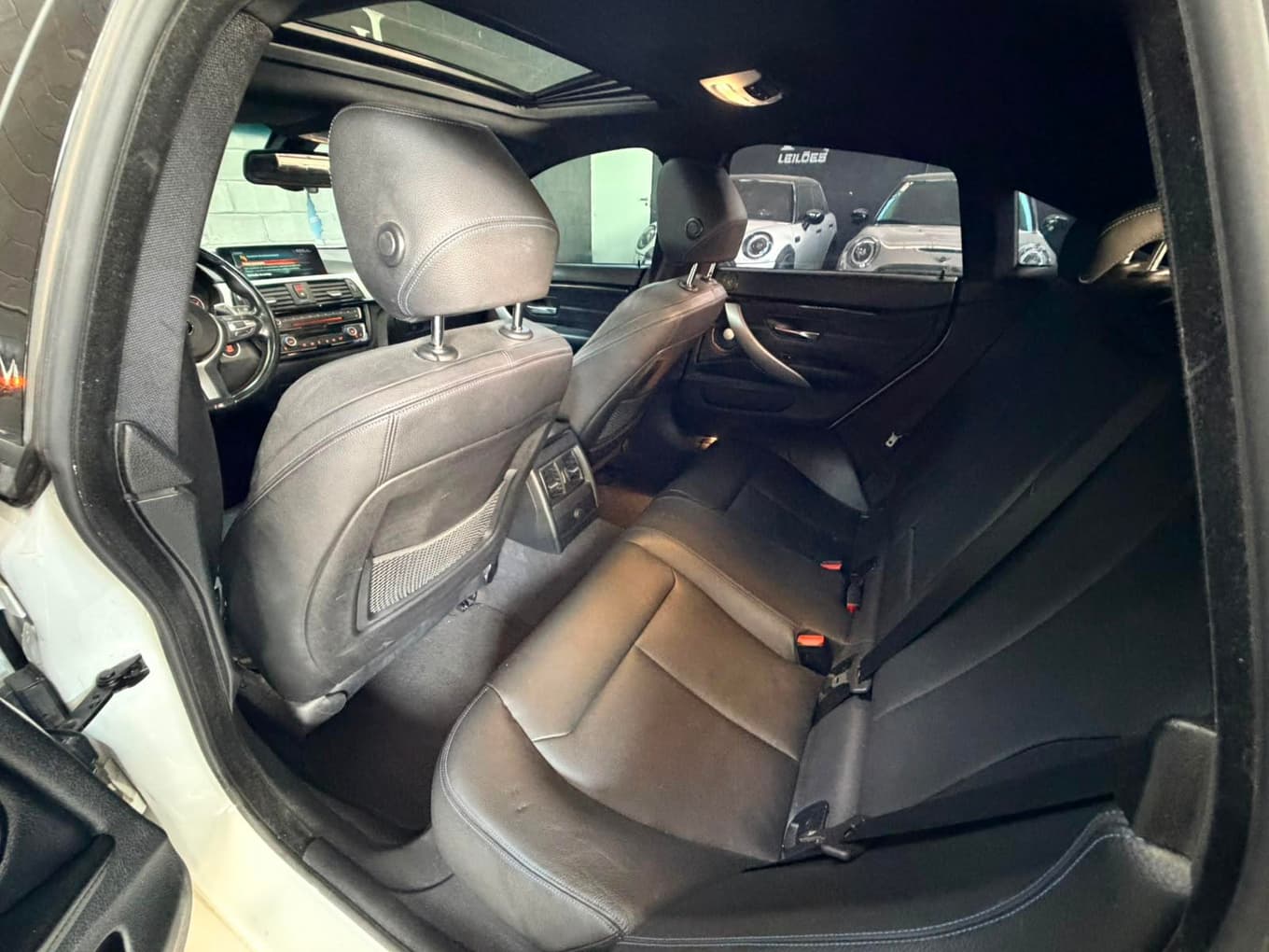 BMW 430i Gran Coupé M Sport TB 2017 — foto 8