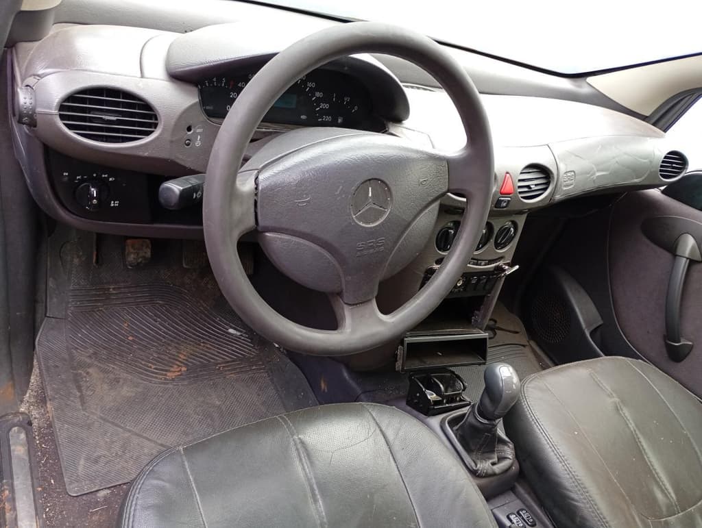 Mercedes-Benz A 160 1999 — foto 5