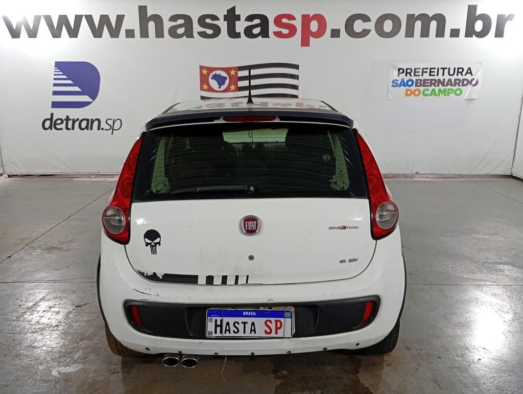 Fiat Palio Sporting 1.6 2014 — foto 4