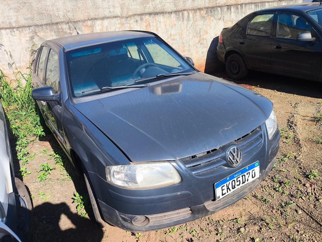 Volkswagen GOL 1.0 Giv, 2009 — foto 11