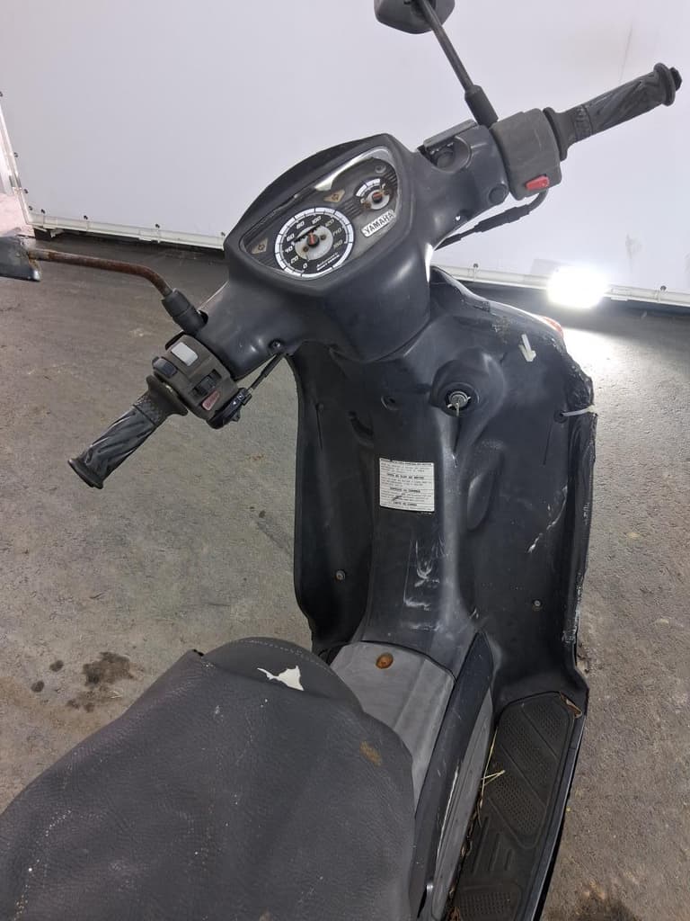 Yamaha NEO At115 2005 — foto 5
