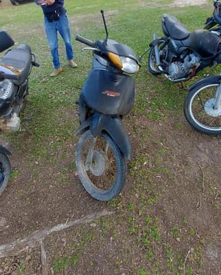 Honda Honda/c100 BIZ ES 2005 — foto 9