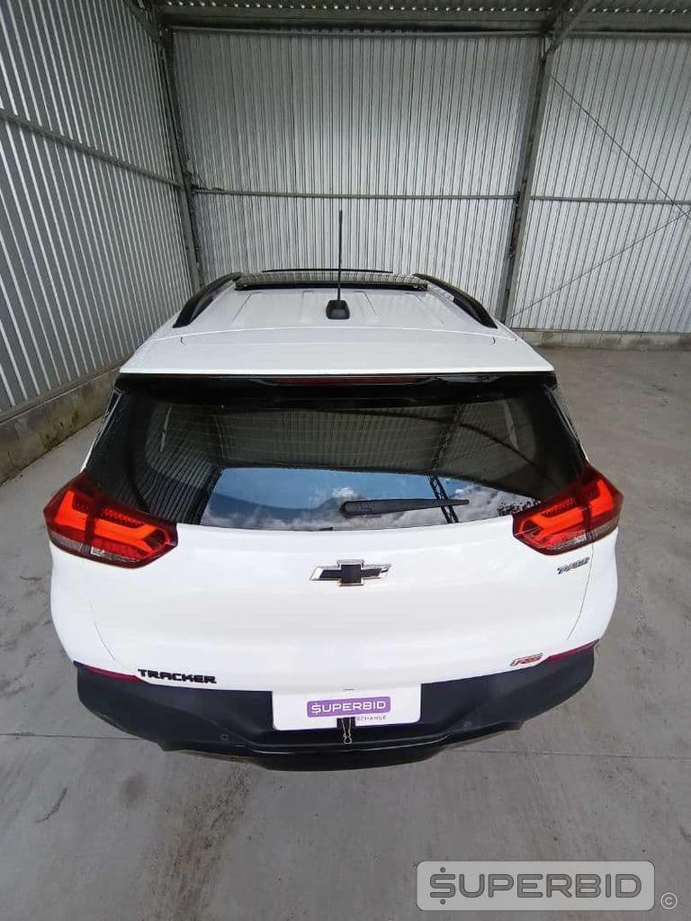 Chevrolet Tracker 12T a RS, 2024 — foto 31