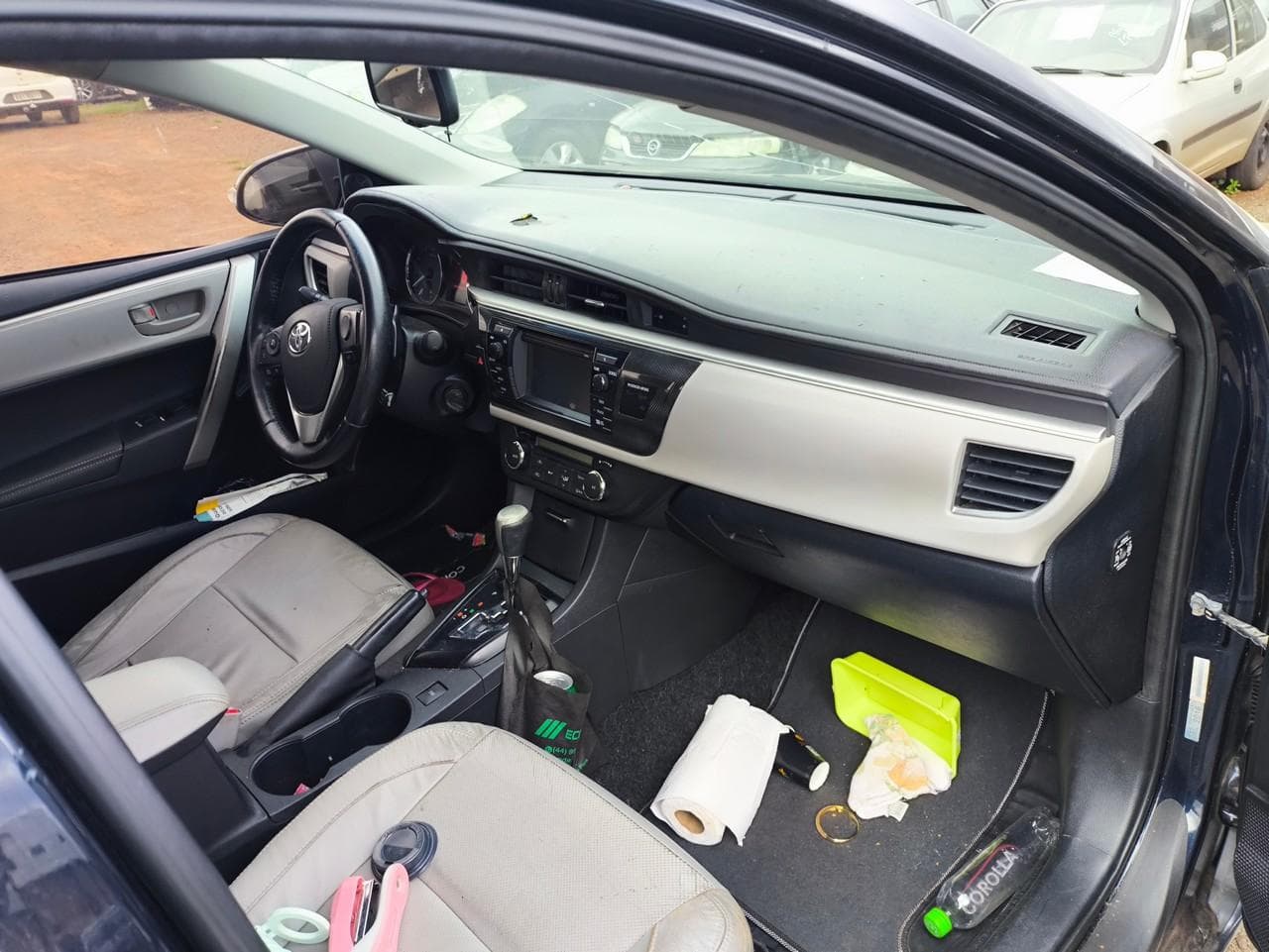 Toyota Corolla Xei20flex, 2016 — foto 11