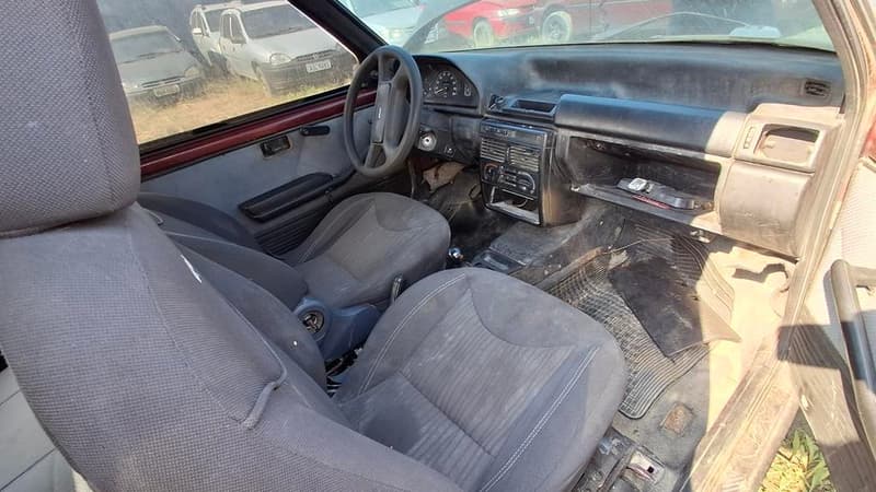 Fiat Fiat/uno Mille SX 1997 — foto 5