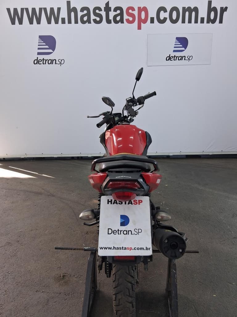 Yamaha Ybr150 Factor ED 2020 — foto 4