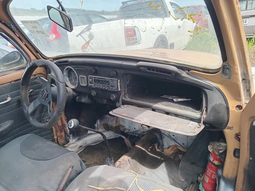 Volkswagen Fusca 1500 1974 — foto 7