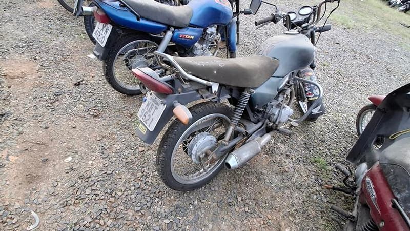 Honda Honda/cg 125 Titan KS 2002 — foto 9