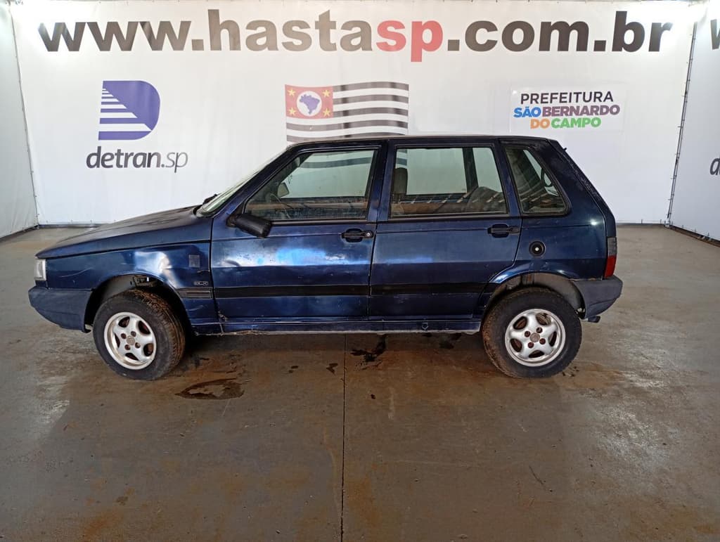 Fiat UNO Eletronic 1994 — foto 3