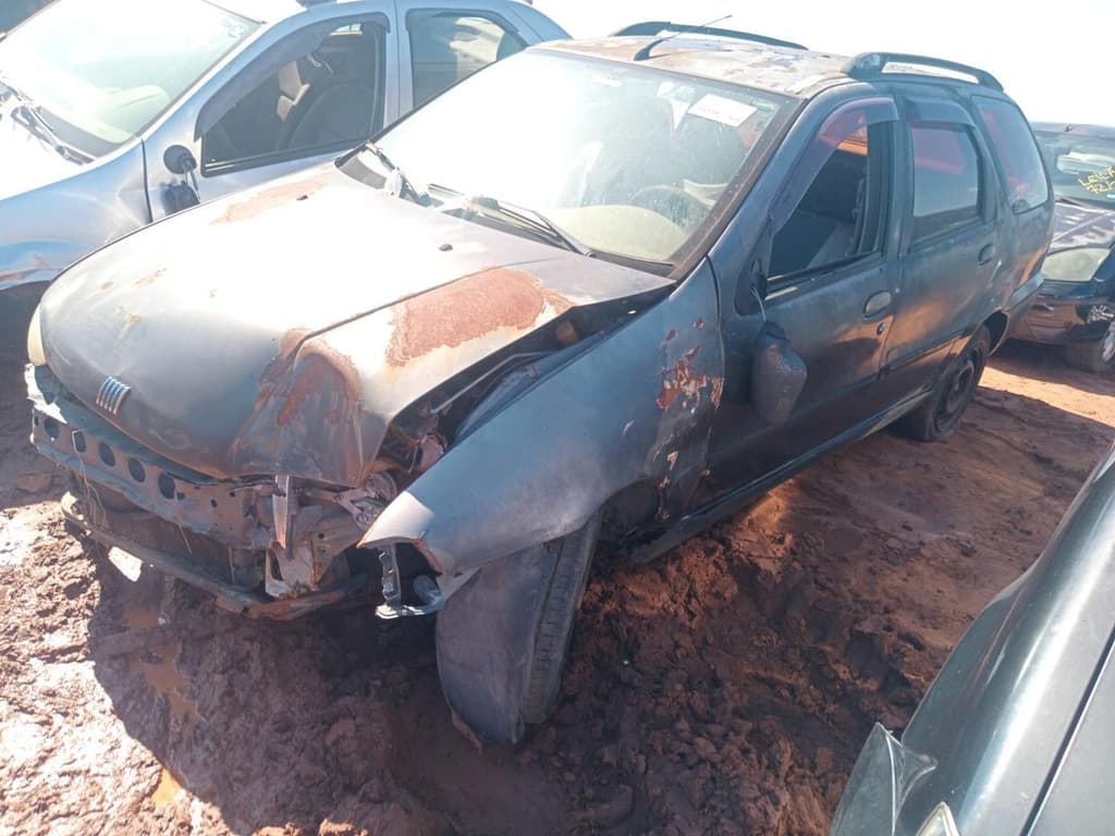 Fiat Palio Week 6marchas 2000 — foto 4