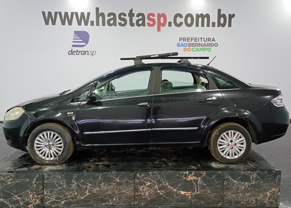 Fiat Linea LX 1.8 Dual 2011 — foto 2