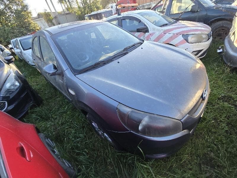 JAC J3 Turin 2012