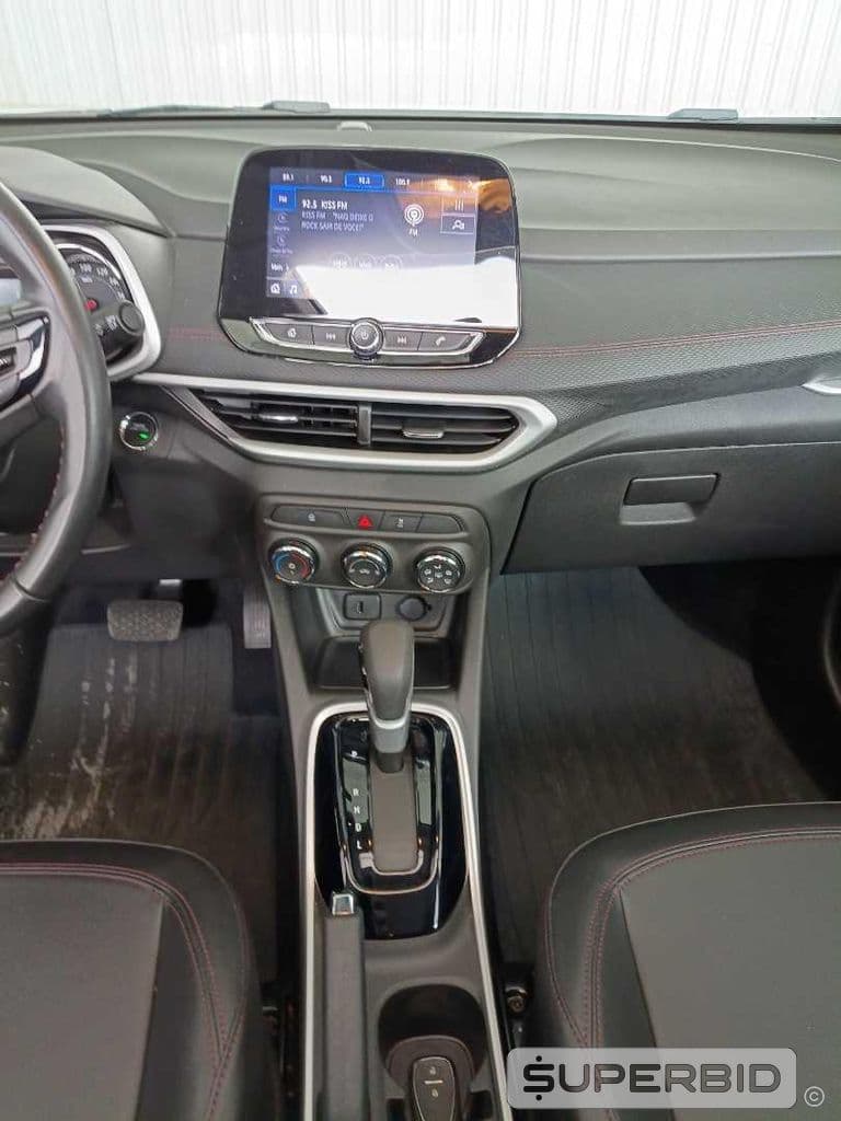 Chevrolet Tracker 12T a RS, 2024 — foto 10