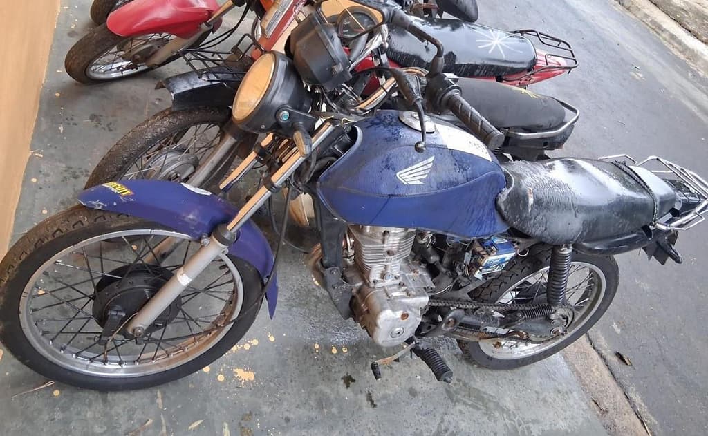 Honda CG 125 2003