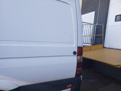 Mercedes-Benz 313cdistreet F, 2018 — foto 28