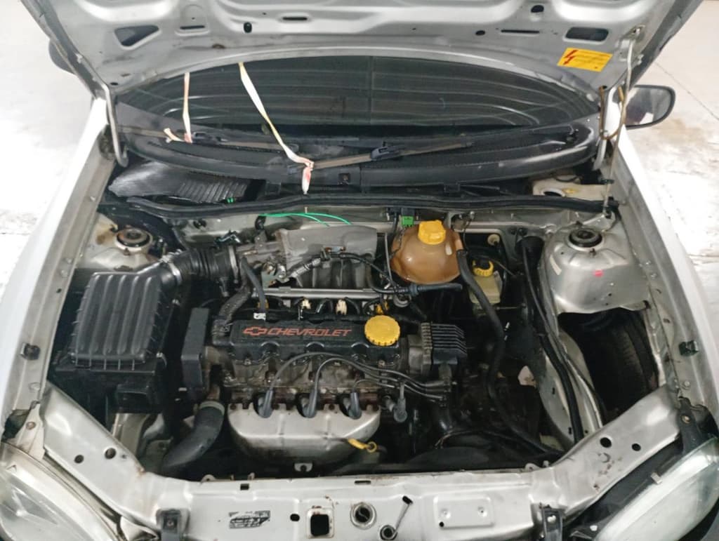 Chevrolet Corsa Wind 1999 — foto 5