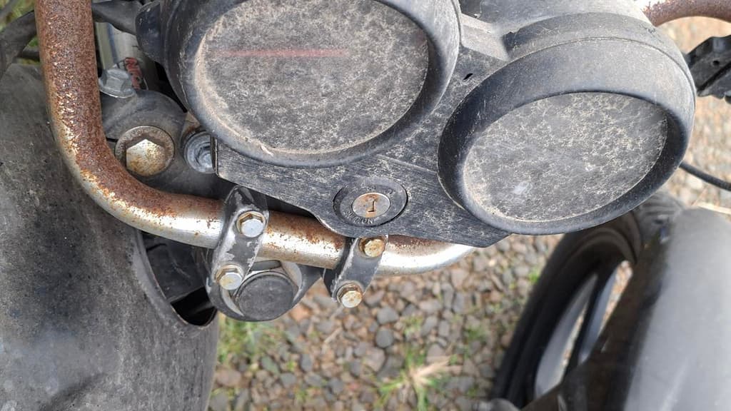 Honda Honda/cg 125 FAN 2007 — foto 4