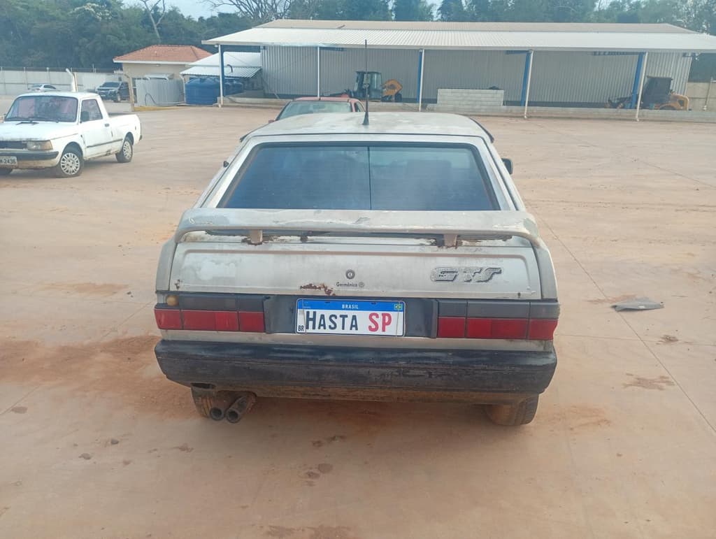 Volkswagen GOL GTS 1989 — foto 1
