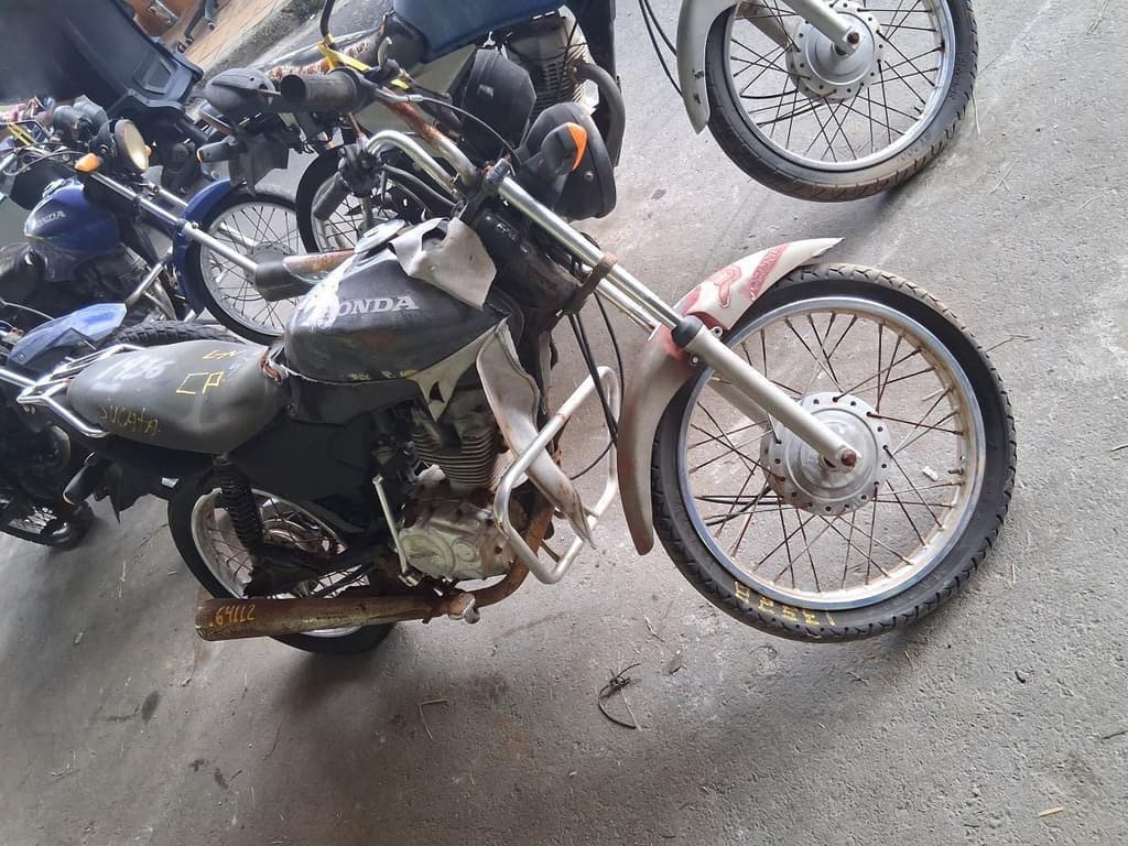 Honda CG 125 2006