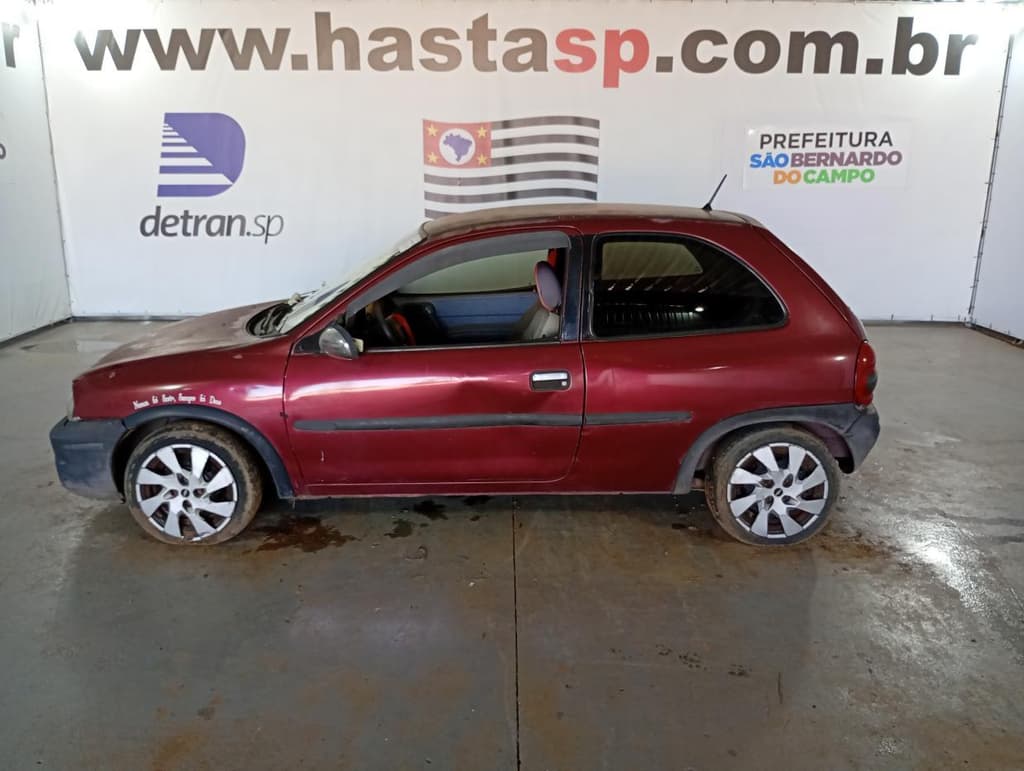 Chevrolet Corsa Wind 1995 — foto 3