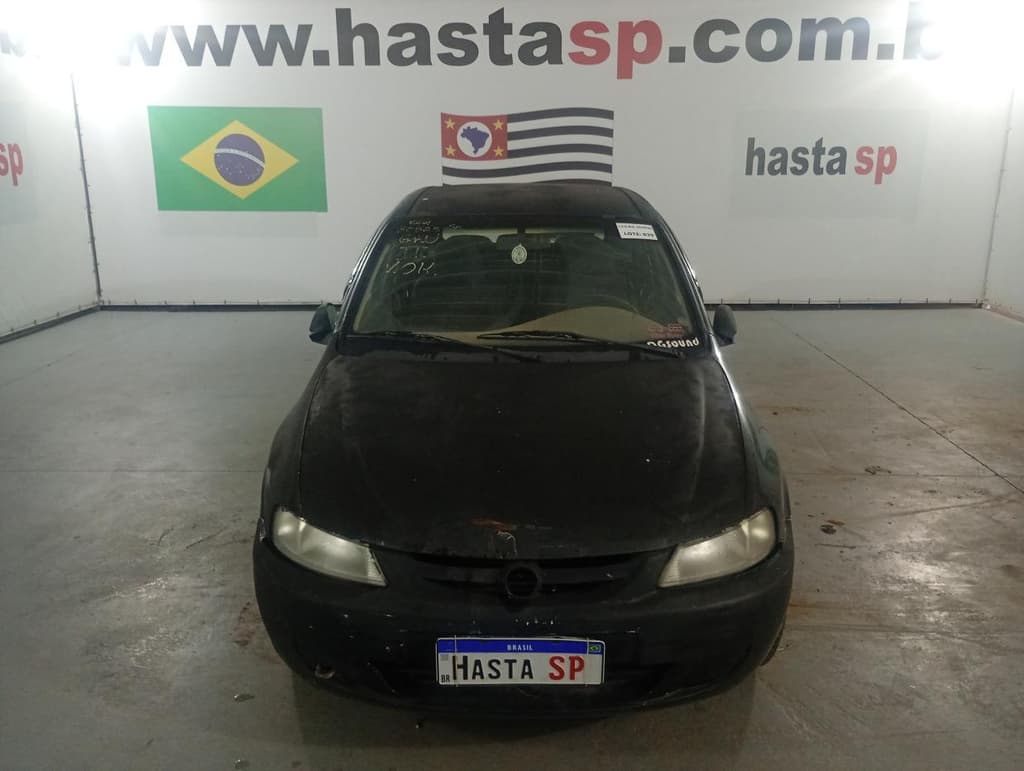 Chevrolet Celta 4P Spirit 2006 — foto 4