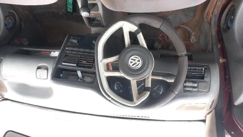 Volkswagen GOL I 1996 — foto 15