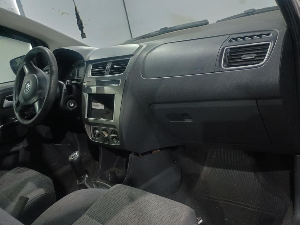 Volkswagen Space FOX 2014 — foto 5