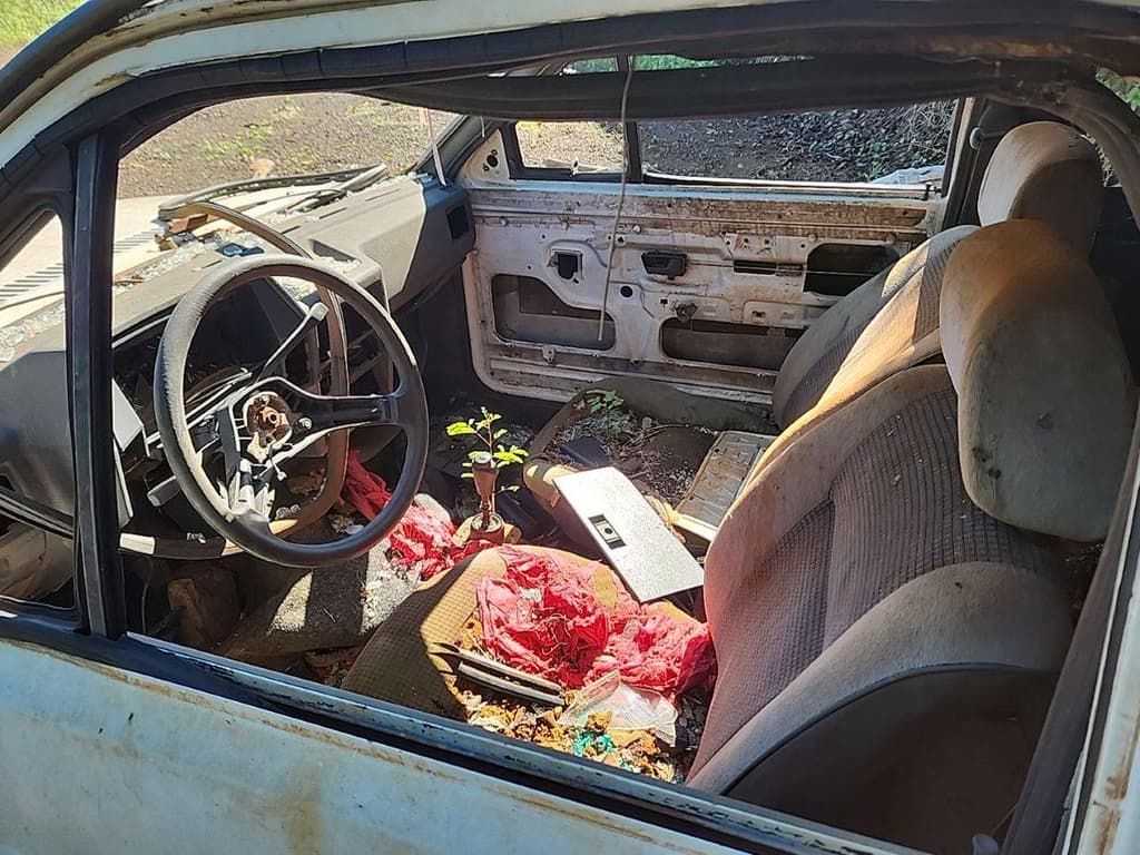 Volkswagen Parati CL 1.8 1994 — foto 5